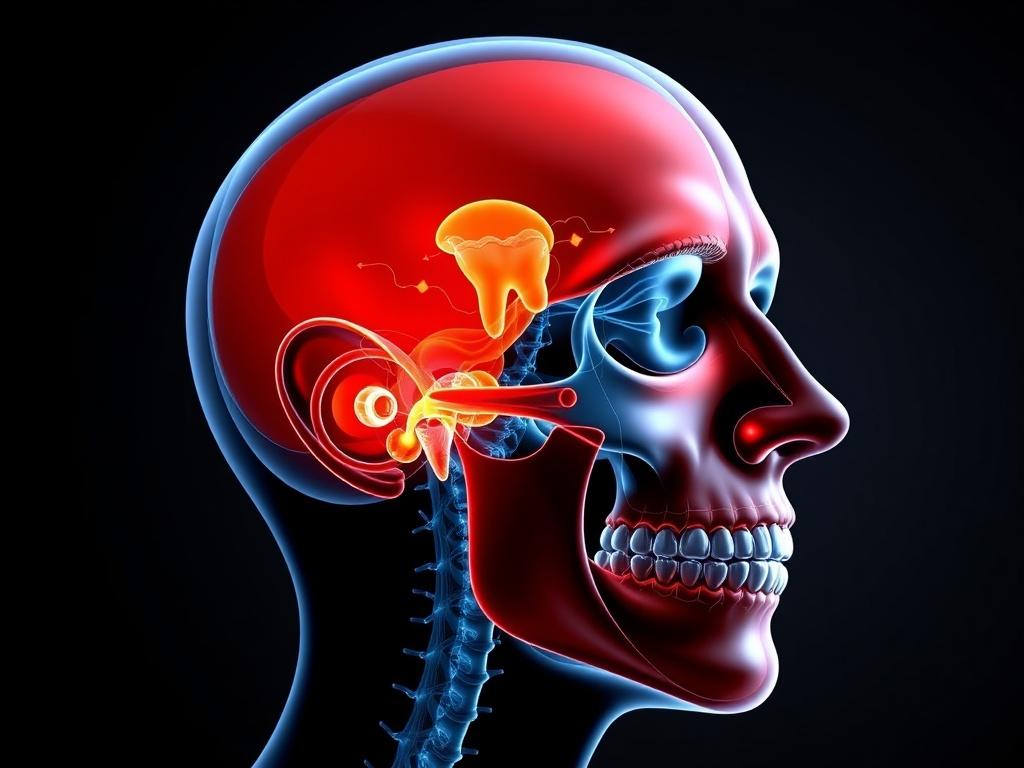 Височно-нижнечелюстной сустав, пазухи, зубы Височно-нижнечелюстной сустав, пазухи, зубы