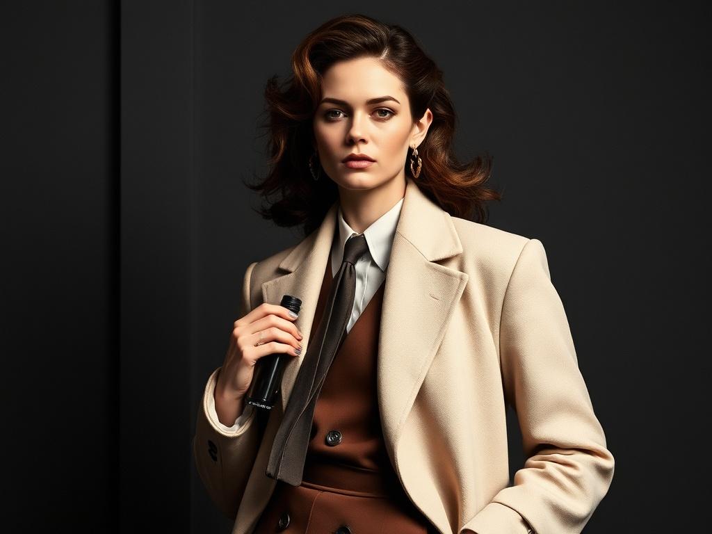 Ароматы и аксессуары как часть образа